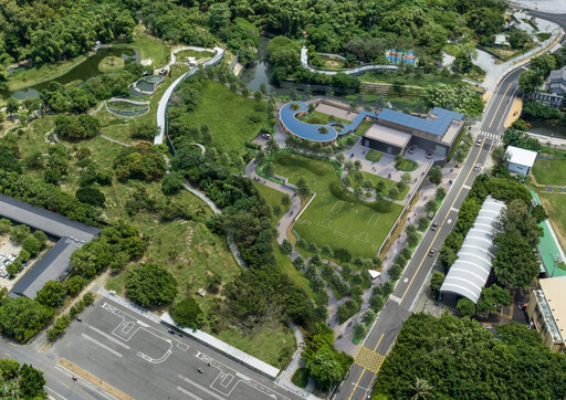 黃偉哲市長整合市府資源持續優化竹溪哈赫拿爾森林