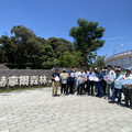 黃偉哲市長整合市府資源持續優化竹溪哈赫拿爾森林