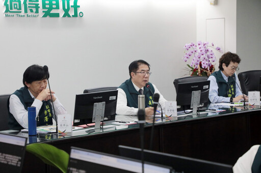 南市府成立青年策略聯盟 年底攜手14校簽MOU