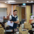 李鎮國總質詢文資考古衝突嚴重影響地方建設 黃偉哲歎：任人宰割
