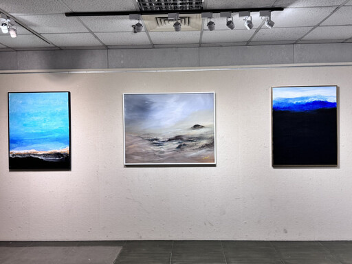 智在點-當下即永恆康美智個展