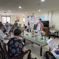 彰化榮家×中榮埔里分院攜手守護住民人生最後一哩路