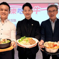 屋馬限時推出美國菲瑞牛肉專屬餐點 米其林二2星牛肉麵熱騰騰上桌
