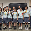 臺中一中升學成績亮眼 ！ 「女學霸」臺大醫科、電機雙錄取＋美術班9榜首橫掃千軍