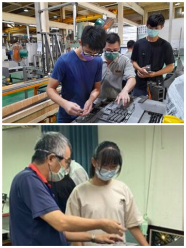 產業接觸零距離!中市勞工局推青年職場深度體驗