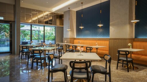 禧榕軒百鴦花園餐廳經典早午餐 新中式×特色小點全新登場