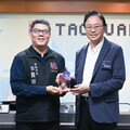 桃市勞動行政業務綜合考評六都第一 張善政：打造桃市勞工最佳後盾