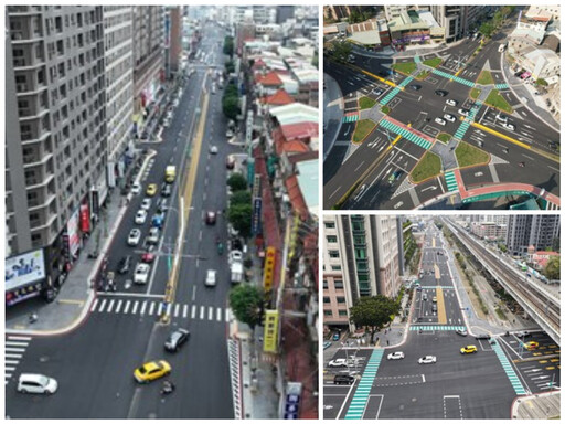 台中再傳捷報! 中市府榮獲「公路建設傑出獎」 展現交通建設全國領先成果