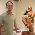 功夫俠客-林進昌木雕個展
