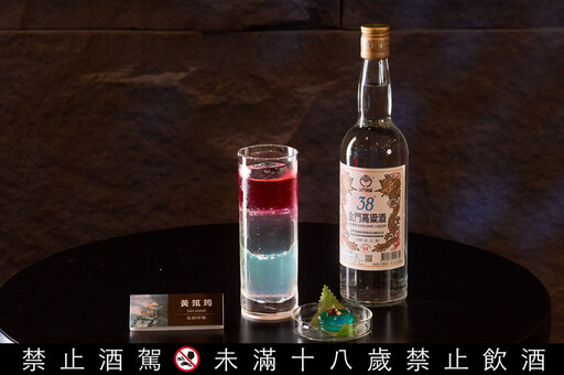 第1屆金酒盃-職業組大賽三強揭曉!逾150家酒吧調酒師菁英競技
