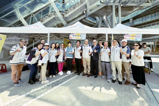 結合教育與藝文資源 竹市「2025聯合藝文季」登場21校逾600人參加