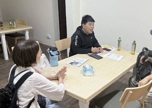 都更前進指揮中心 桃第一處都更駐點工作站落腳正光花園新城