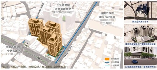 都更前進指揮中心 桃第一處都更駐點工作站落腳正光花園新城