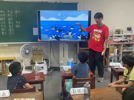 南臺科大、臺南大學青年接力助陣!南市府聯手大學社團,打造最有趣的誠信營隊
