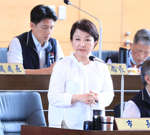 「超巨蛋」選址水湳「創研一」符使用規範 盧秀燕認創新運動產業及科技產業可並行不悖