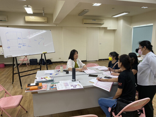 中市社會局提供家長理財諮詢 共築孩子的美好希望