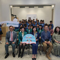 玉山×南美館齊推兒童藝術教育 持續建構藝術史內涵啟發孩子創造力