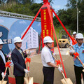 金門大學三舍工程動土 耗資逾6.2億提升校舍生活品質