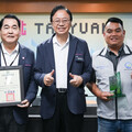 桃市獲公共污水處理廠再生水建設評鑑優等獎 張善政期勉持續打造優質水環境