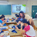 5G智慧學習 臺南 All In! 南市學校分享數位學習成果
