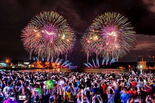 2025臺南夏日音樂節-將軍吼7月19至20日將軍漁港開吼