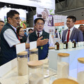 亞太農業技術展登場 黃偉哲：以科技驅動農業升級、打造台南智慧農業新樣貌