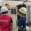 熱帶低壓及西南風影響 黃偉哲市長指示水利局超前部署啟動防汛巡完成整備