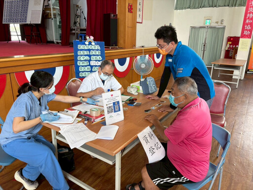 中彰榮家輔具評估維修 守護長輩行動安全