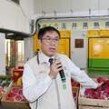 歐盟開放進口台灣芒果與番石榴，黃偉哲感謝農業部外交部及防檢署積極交涉