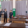 桃市清潔隊員對外招考體能測驗 張善政期勉共同守護桃園環境