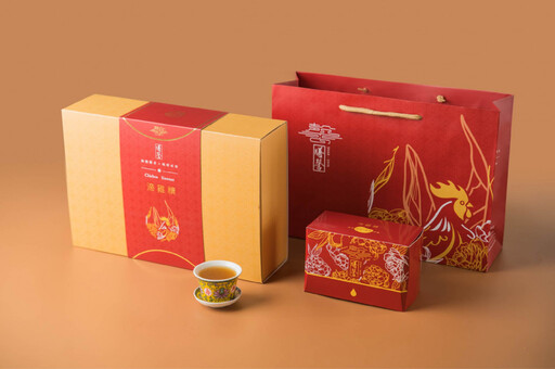 膳馨集團旗下「馨苑」品牌話題延燒 閏6月檔期限量推補氣禮盒 為長輩添壽祈福