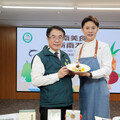 台南市長黃偉哲力薦南得極品 再度進軍台北國際食品展