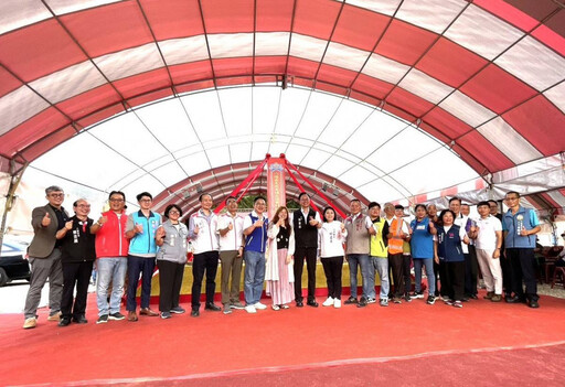 「八德區大成及福元非營利幼兒園新建工程」開工動土典禮