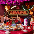 台南晶英〈晶豔秀〉華麗登場 變裝皇后齊聚府城