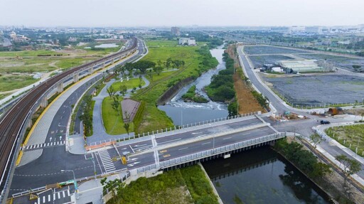 桃園航空城計畫 航青路通車典禮