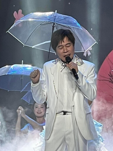 「川流不息-音樂大師長河」最終場 臺日歌手合力傳承臺語經典