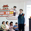台南市長黃偉哲出席勝利國小畢典獻上祝福 期勉莘莘學子鵬程萬里