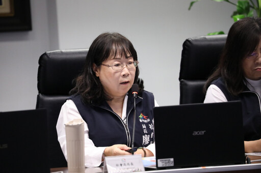 各縣市紛紛取經!從親子館到兒童運動中心 盧秀燕讚:打造「全方位」兒童友善空間