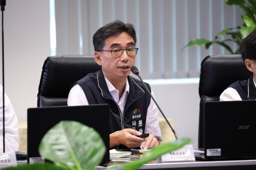 各縣市紛紛取經!從親子館到兒童運動中心 盧秀燕讚:打造「全方位」兒童友善空間