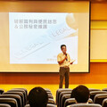 桃園市工務局舉辦廉政法治教育訓練 強化同仁圖利與便民法令認知