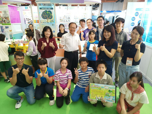 臺南「科技素養」閃耀全國!四校數位深耕學習獲教育部大獎