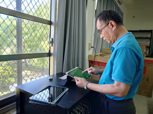 數位陪伴入校 AI共築學習力 臺南深化教學現場數位轉型