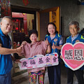 炎夏送清涼與愛心 雲林榮服處致贈涼感衣關懷榮民眷