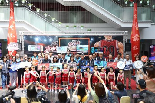 「2025台中電影Fun-In季」6/27起巡迴開跑! 新聞局長:最強暑期親子電影院、場場抽好禮