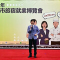「2025臺南旅宿就業博覽會」於崑山科大登場 超過三百職缺等你來應徵