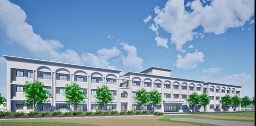 南市府攜手慈濟基金會打造「大愛福利園區」 助楠西震災民眾家園重建
