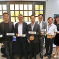 中科管理局啟用全台首座鈣鈦礦零碳概念建築 實踐淨零願景與扶植新創成果