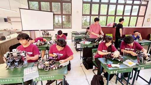 敏實科大主辦亞洲敏實盃無人機賽 結合AI教育與跨國競技展實作實力