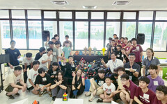 敏實科大主辦亞洲敏實盃無人機賽 結合AI教育與跨國競技展實作實力