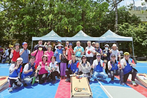 竹縣寶山「竹林魔法村」綠竹筍節 走進竹林魔法村 發現綠竹筍神奇世界